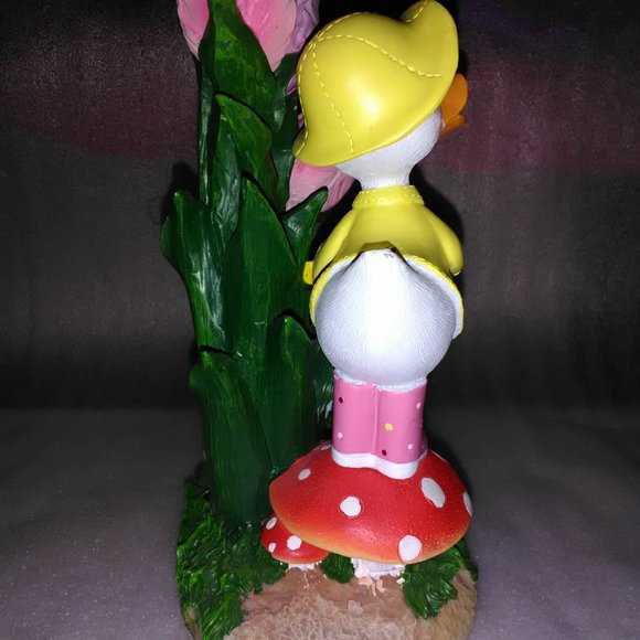 Yankee Candle RAINY DAY Hanging Tart Burner Wax Warmer 2011 RETIRED - Picture 10 of 11